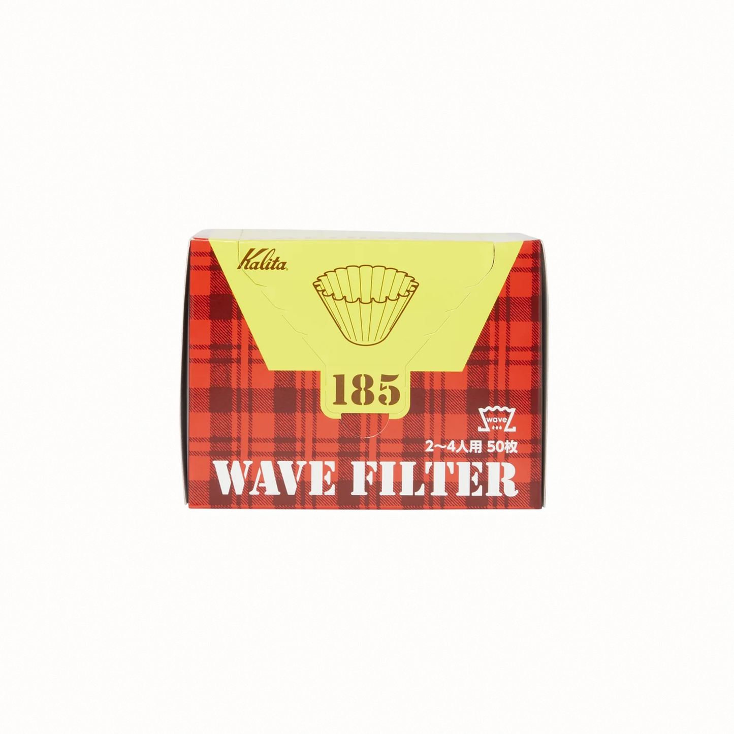 Kalita 185 Filter Papers