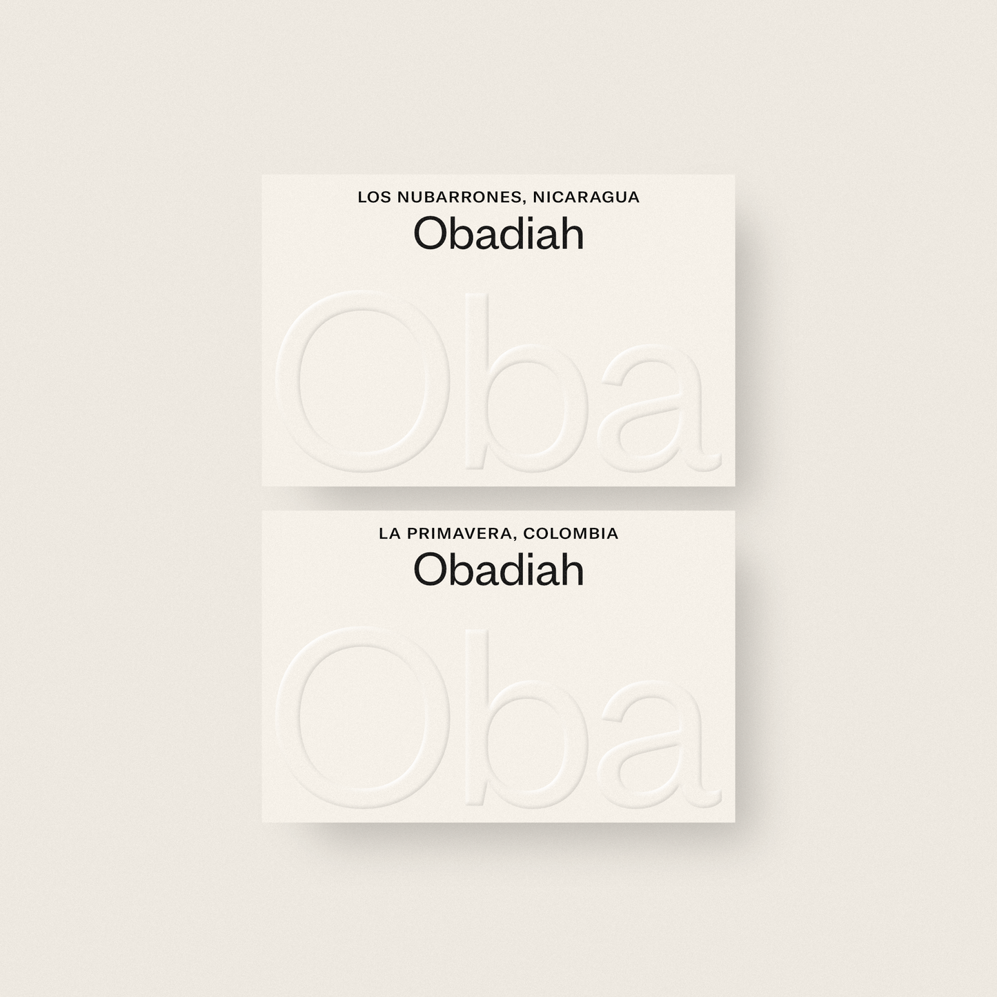 Comparative Pack
