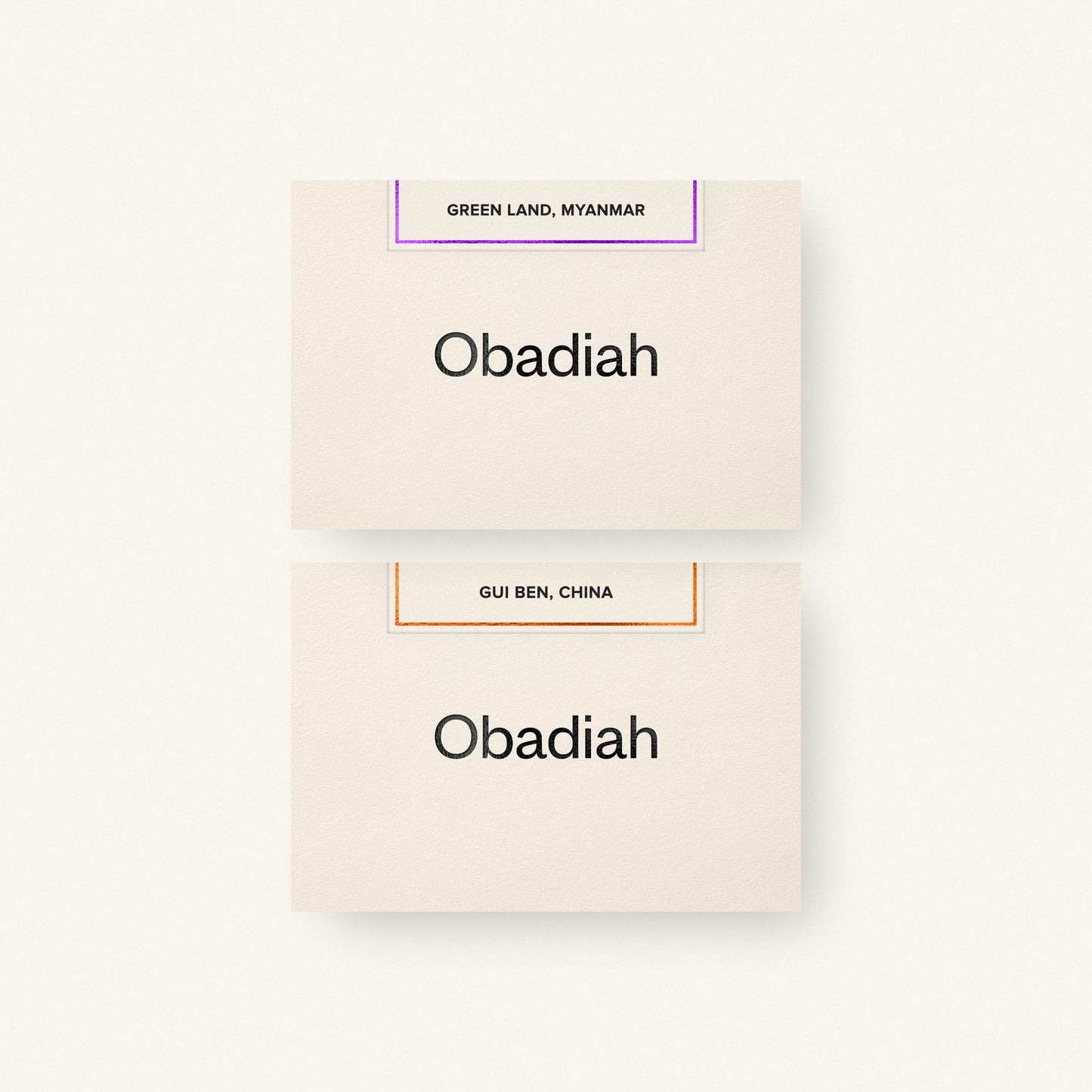 Comparative Pack