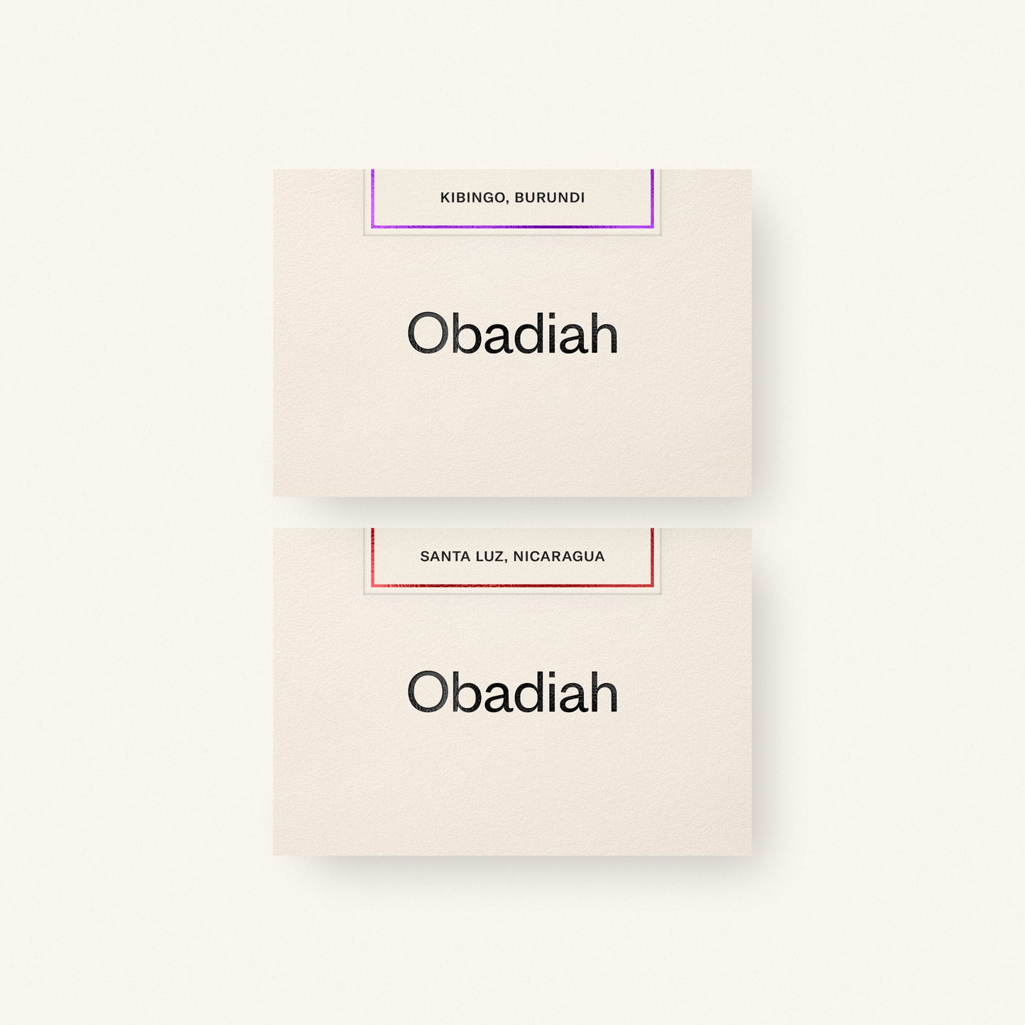 Comparative Pack