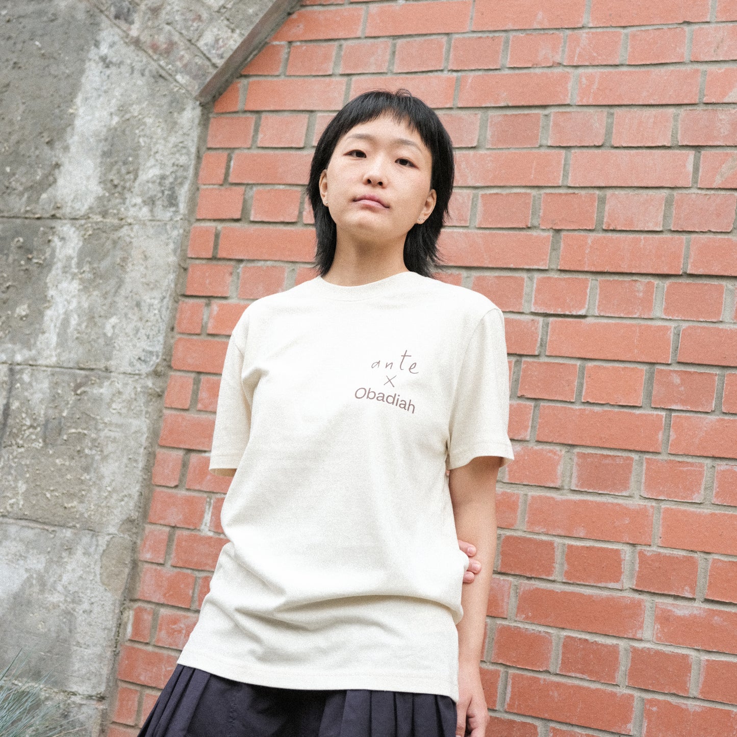 Obadiah x Ante T-Shirt