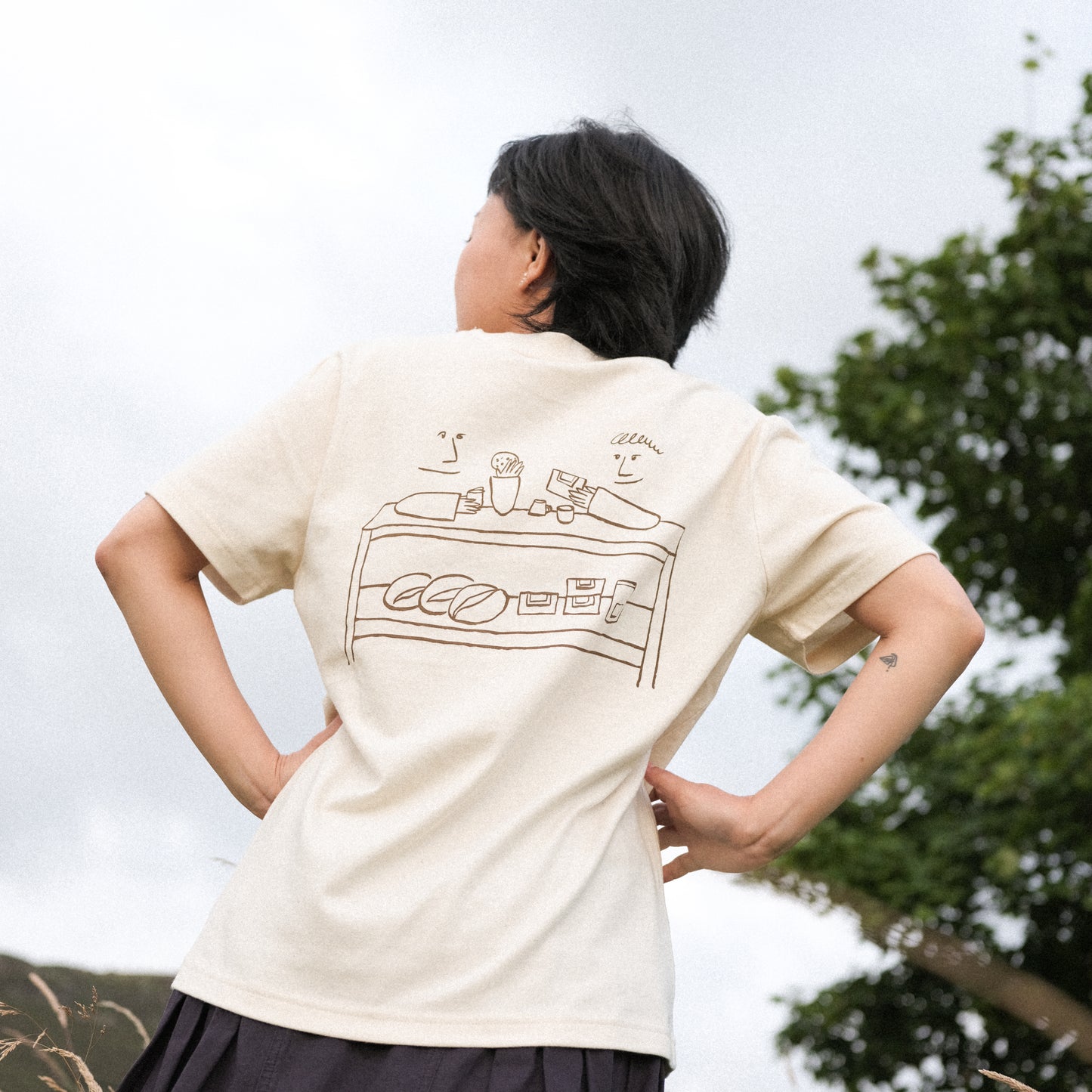 Obadiah x Ante T-Shirt