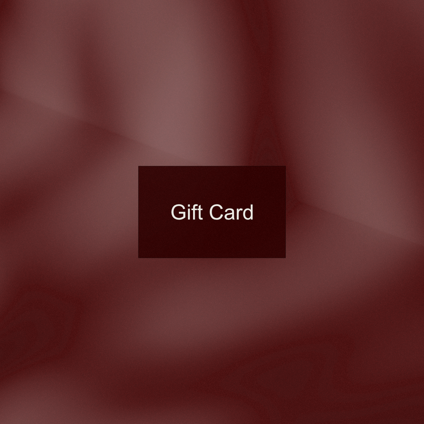 Obadiah Gift Card