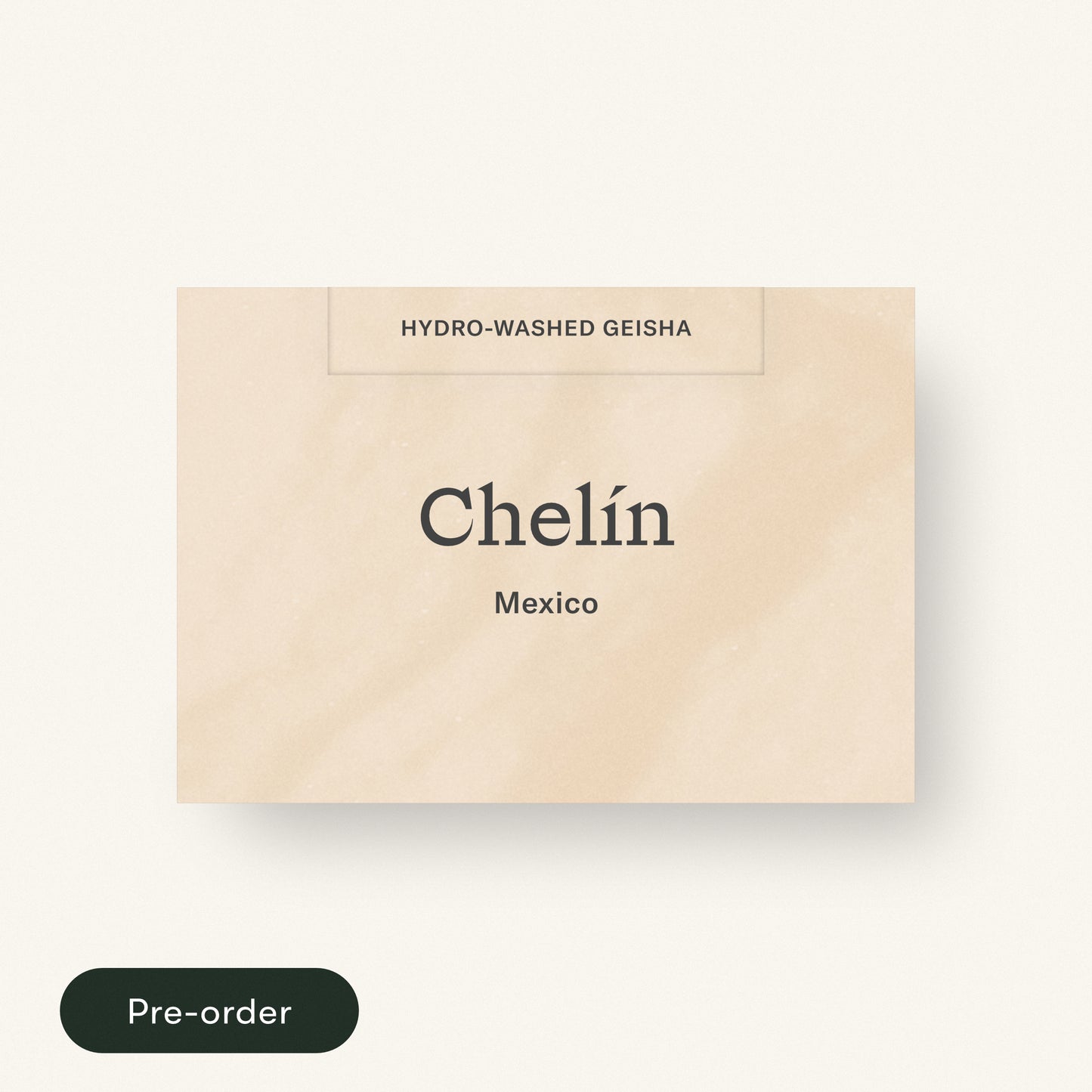 Chelin Geisha