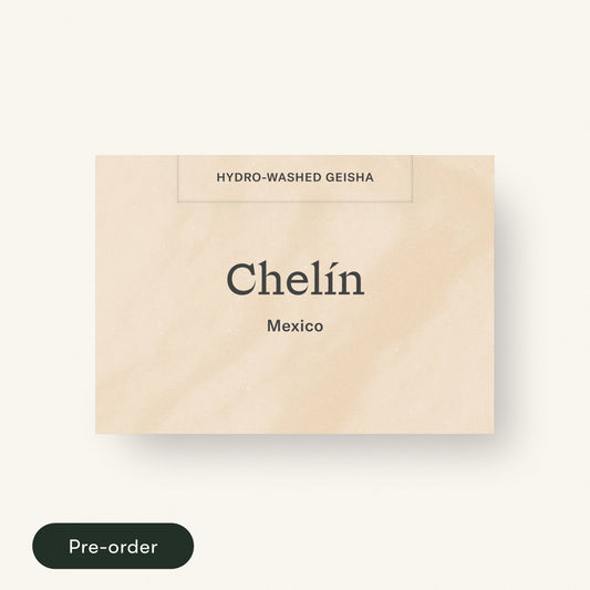 Chelin Geisha