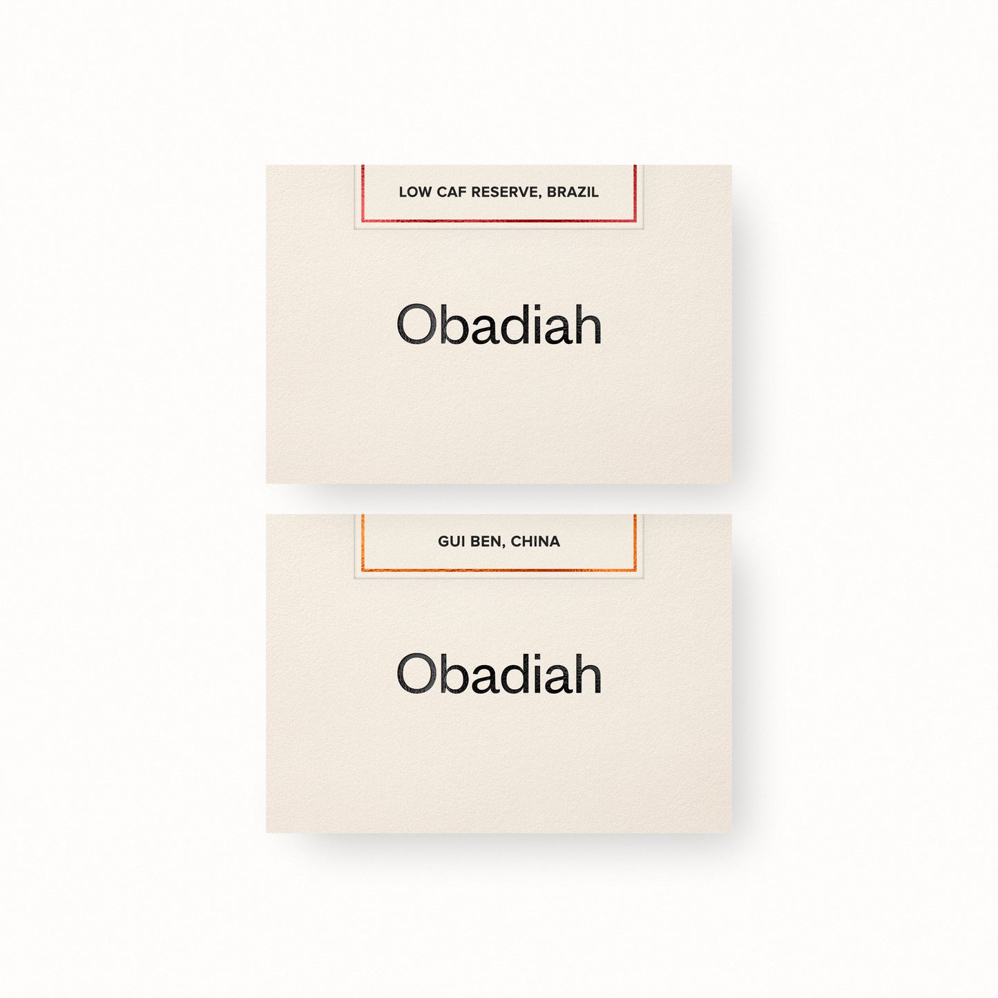 Comparative Pack