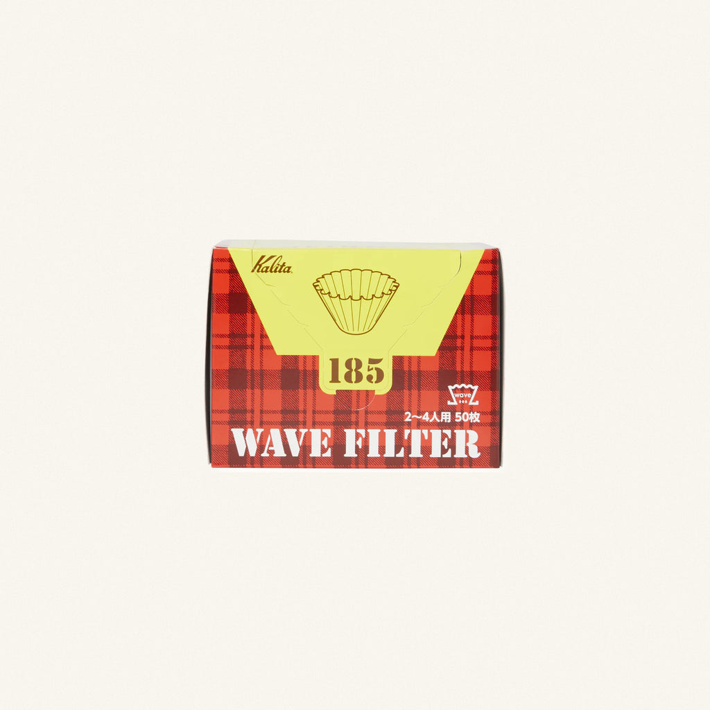 Kalita 185 Filter Papers