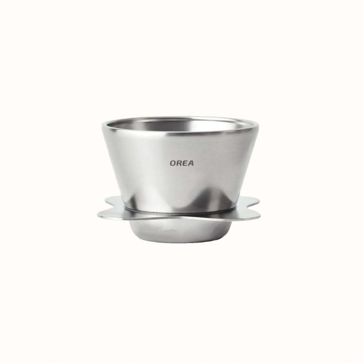 OREA O1 Brewer Steel – Obadiah Coffee
