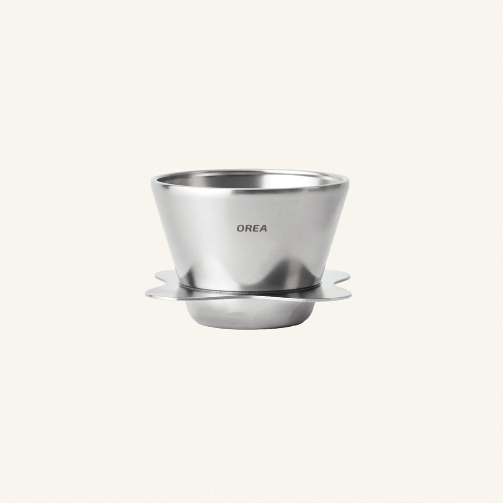 OREA O1 Brewer Steel