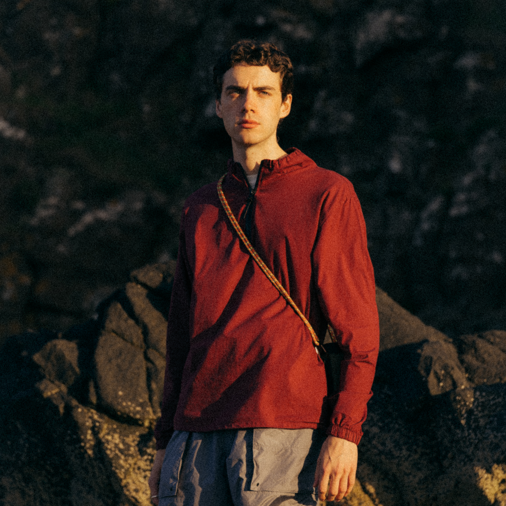 Obadiah & Kestin Windbreaker