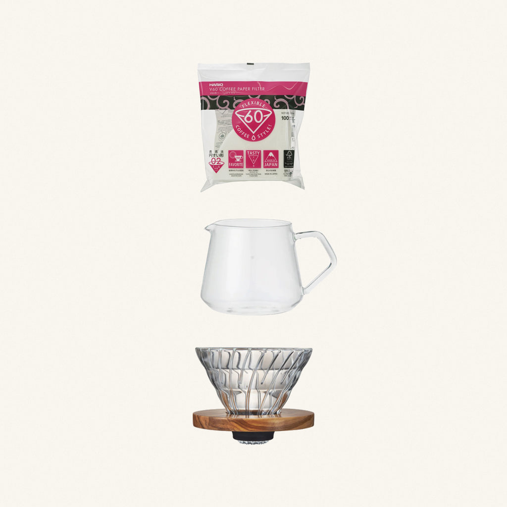 V60 Brewing Pack